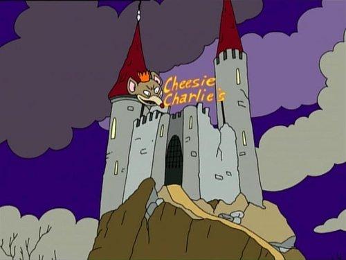 Family Guy Season 1 Episode 3 - Chitty Chitty Death Bang