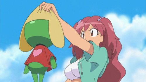 Sgt. Frog Season 1 Episode 18 - Natsumi: Hilarity! Adult Beachside Story