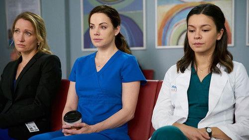 Saving Hope Season 4 Episode 17 - Anybody Seen My Baby