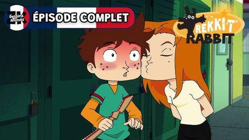 Rekkit Rabbit Season 1 Episode 8 - A Spy in the Ointment