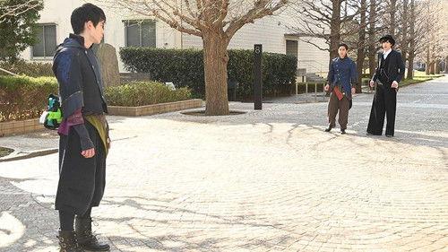 Kamen Rider Saber Season 1 Episode 37 - Episode 37