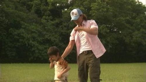 Engine Season 1 Episode 8 - Bye-bye, Jiro