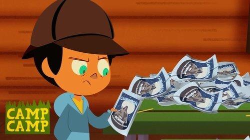 Camp Camp Season 4 Episode 3 - Who Peed the Lake?