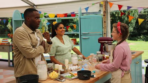 Junior Bake Off Season 9 Episode 13 - Spooky Day