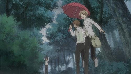 Natsume's Book of Friends Season 5 Episode 2 - Mischievous Rain