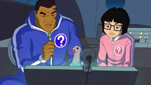Mike Tyson Mysteries Season 2 Episode 3 - She's a Bayniac
