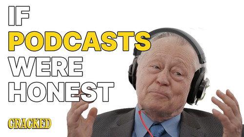 Honest Ads Season 7 Episode 3 - If Podcasts Were Honest