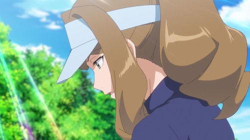 BIRDIE WING -Golf Girls' Story- Season 1 Episode 15 - The Reason Just Playing Golf Makes Me So Happy