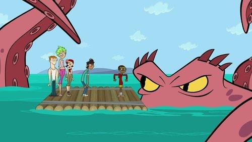 Total Drama: Revenge of the Island Season 1 Episode 8 - The Treasure Island of Dr. McLean