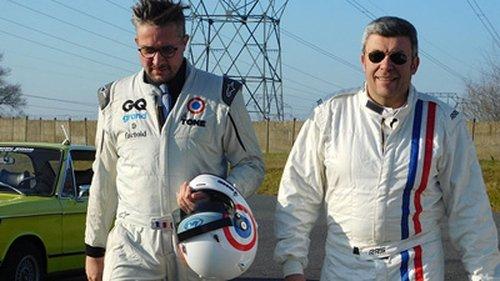 Vintage Mecanic Season 2 Episode 5 - Episode 5