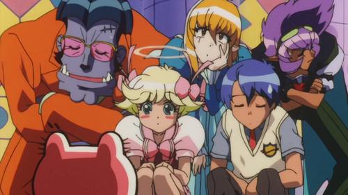 I'm Gonna Be An Angel! Season 1 Episode 9 - Step 9: No Doesn't Always Mean No