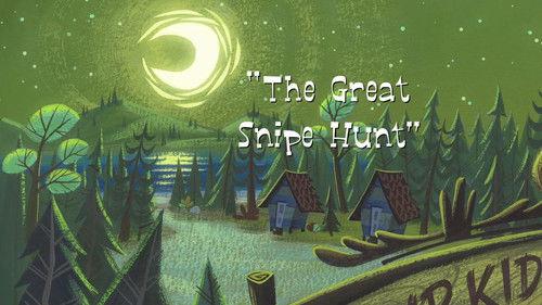 Camp Lazlo Season 2 Episode 14 - The Great Snipe Hunt