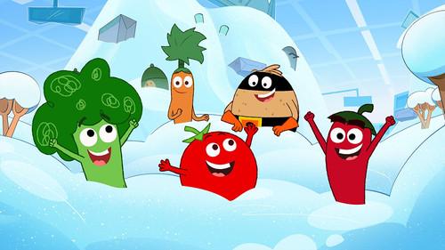 Supertato Season 1 Episode 16 - Winter Wonderland