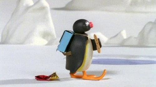 Pingu Season 6 Episode 4 - Pingu and the Litter