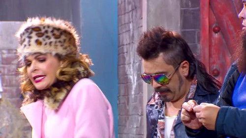 Background image for Y volver, volver, volver