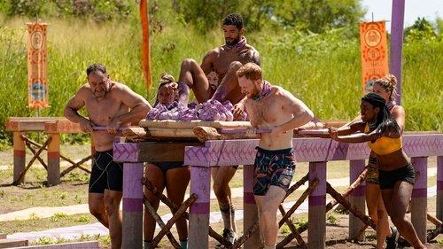 Survivor Season 39 Episode 6 - Suck It Up Buttercup