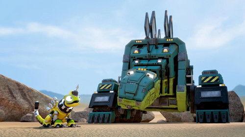Dinotrux Season 1 Episode 6 - Garby