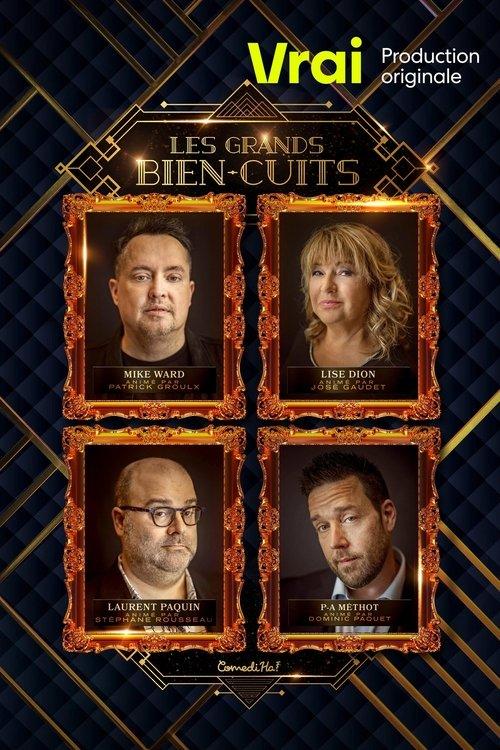 Les grands bien-cuits ComediHa! poster
