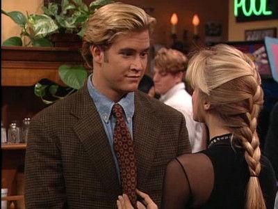 Saved by the Bell: The College Years Season 1 Episode 8 - Professor Zack