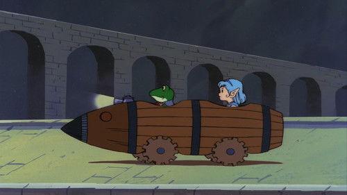 Bosco Adventure Season 1 Episode 6 - Race through the disastrous palate