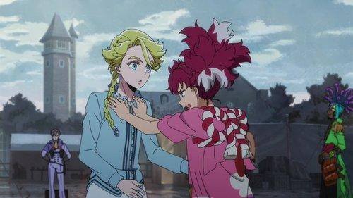 undefined Season 1 Episode 11 - Rain in the Dark Night