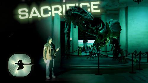 Ghost Files Season 3 Episode 3 - A Haunted Night at the Natural History Museum