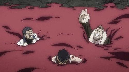 Fairy Tail Season 6 Episode 21 - Tartaros Chapter - Alegria