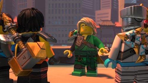 Ninjago: Masters of Spinjitzu Season 11 Episode 10 - Ancient History