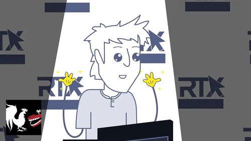 Rooster Teeth Animated Adventures Season 8 Episode 24 - Gavin's Golden Hands