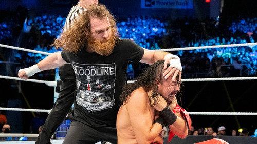 WWE Friday Night SmackDown Season 24 Episode 25 - June 24, 2022