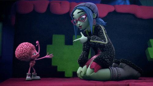 Monster High Season 2 Episode 15 - Dawn of the Dread