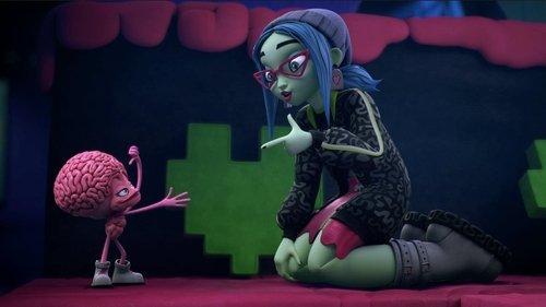 Monster High Season 2 Episode 15 - Dawn of the Dread