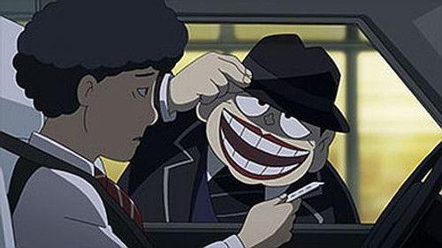 The Laughing Salesman NEW Season 1 Episode 8 - The Man Chased by His Dreams / Mustache Taxi