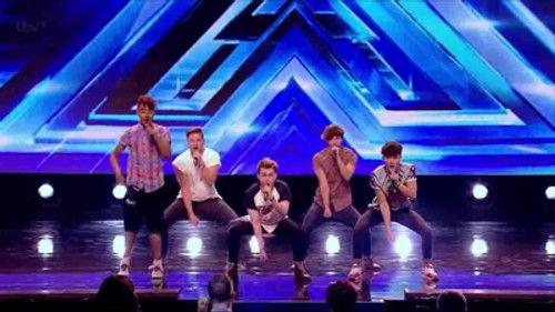 The X Factor Season 10 Episode 6 - Arena Auditions 3