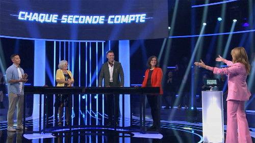 Chaque seconde compte Season 1 Episode 8 - Episode 8