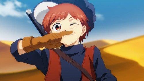 No Longer Allowed in Another World Season 1 Episode 9 - Turn Me Into a Lump of Ash