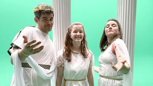 Random Acts Season 6 Episode 10 - Around the World in Addie Days