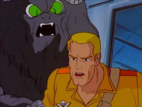 G.I. Joe: A Real American Hero Season 1 Episode 2 - The M.A.S.S. Device: Slave of the Cobra Master (2)