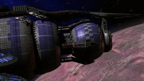 Babylon 5 Season 3 Episode 14 - Ship of Tears
