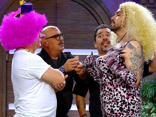 LOL: Last One Laughing Season 4 Episode 5 - Where's The Limit?