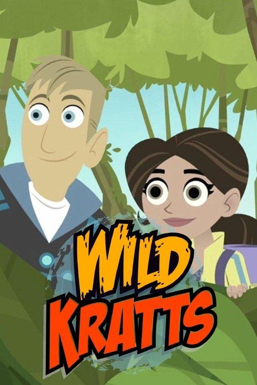 Wild Kratts poster