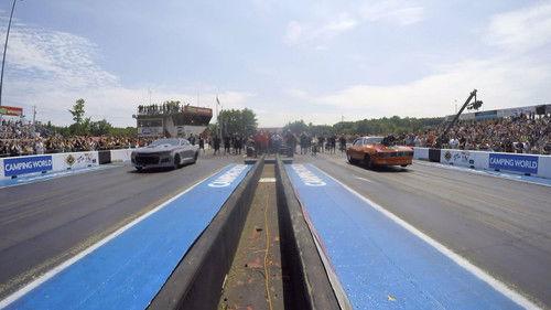 Street Outlaws: No Prep Kings Season 4 Episode 4 - Battle For The Crown