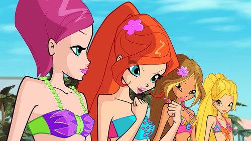 Winx Club Season 5 Episode 14 - The Emperor Throne