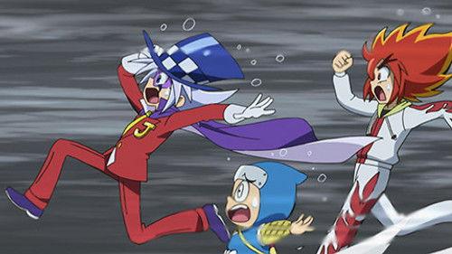 Mysterious Joker Season 4 Episode 1 - The Shining Night and the Southern Cross Messenger