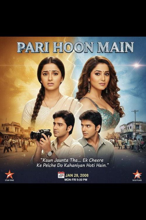 Pari Hoon Main poster