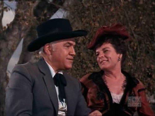 Bonanza Season 3 Episode 17 - The Lady from Baltimore