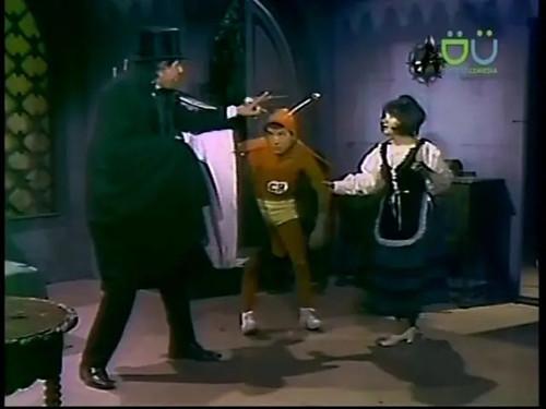 Los Supergenios de la Mesa Cuadrada Season 1 Episode 8 - Episode 8