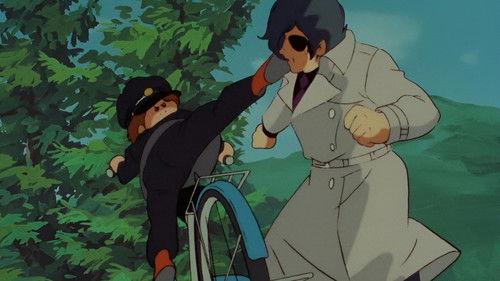 Queen Millennia Season 1 Episode 19 - Decision for Tomorrow