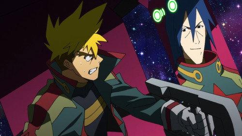 Gurren Lagann Season 1 Episode 24 - I'll Never Forget This Minute, This Second