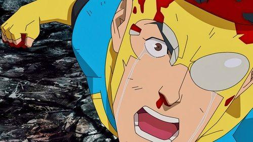 INVINCIBLE Season 1 Episode 8 - WHERE I REALLY COME FROM